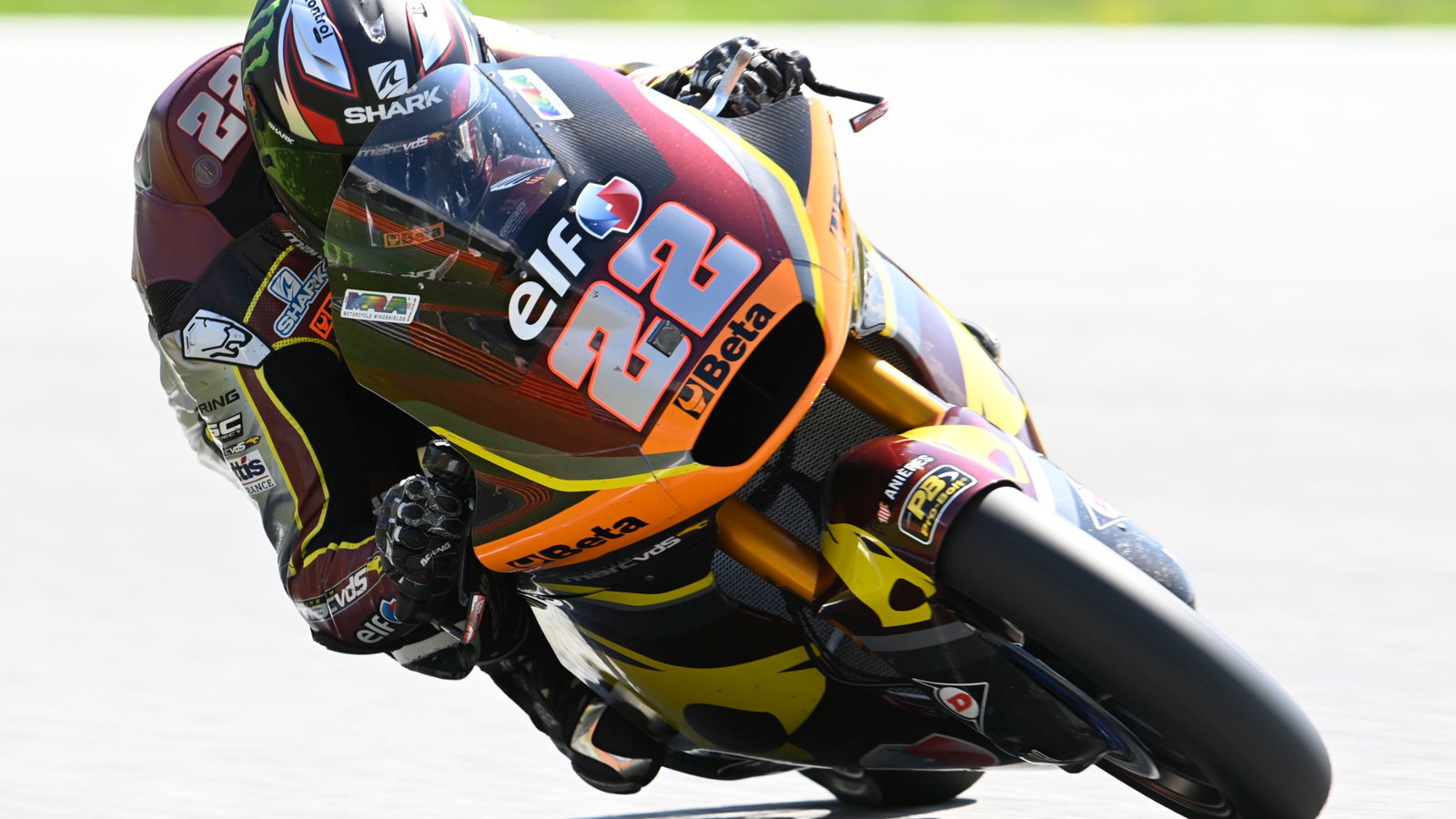 Sam Lowes, Moto2, Styrian MotoGP, 7 August 2021