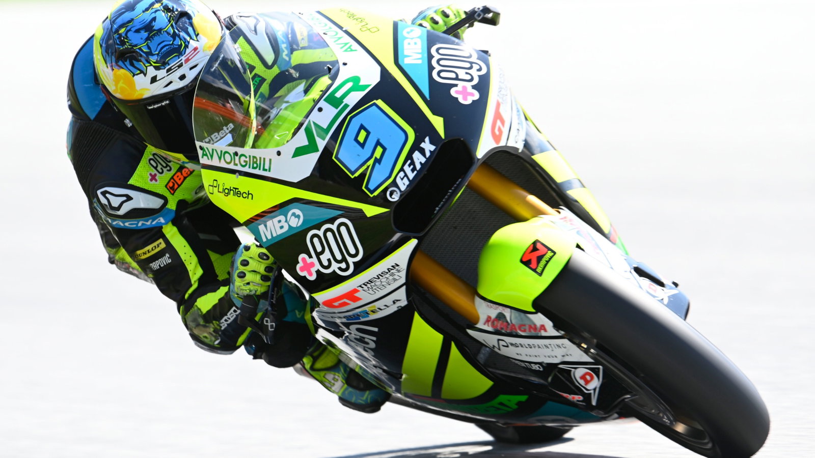 Jorge Navarro, Moto2, Styrian MotoGP, 7 August 2021