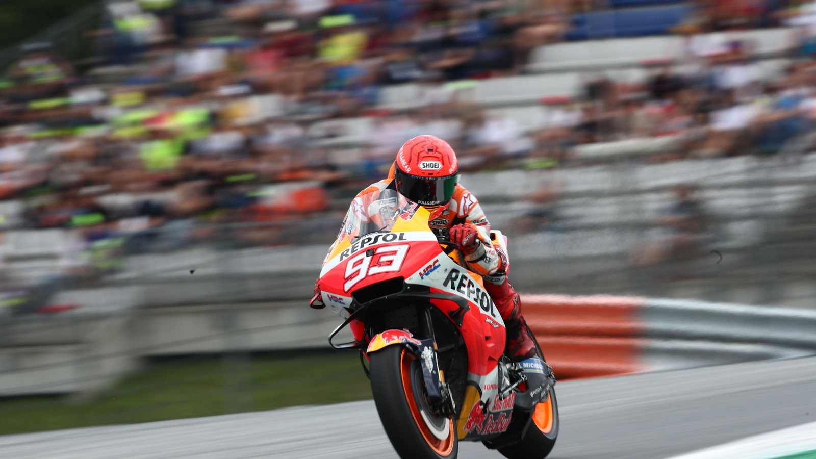 Marc Marquez , Styria MotoGP, 7 August 2021
