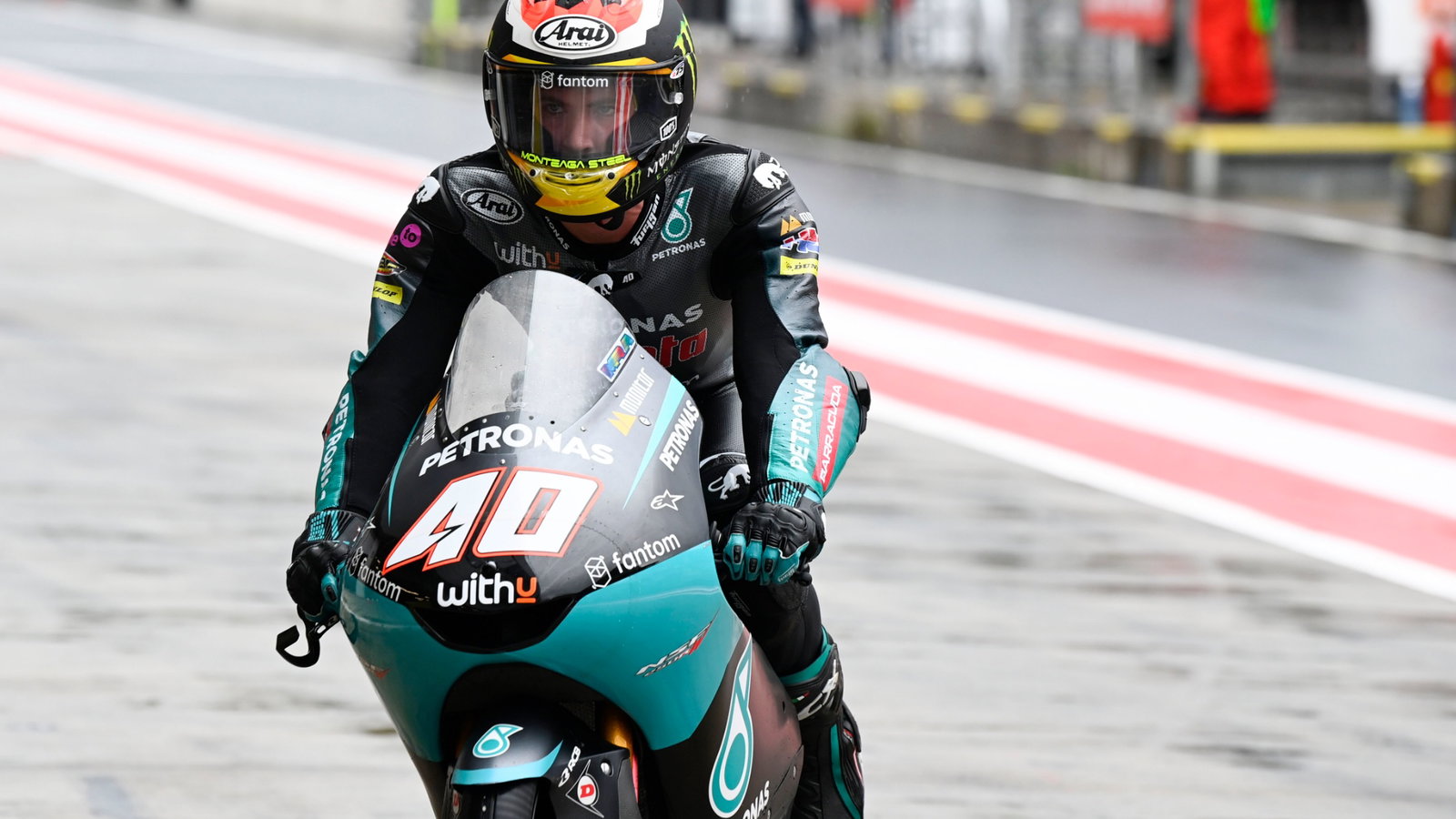 Darryn Binder, Moto3, Styria MotoGP, 8 August 2021