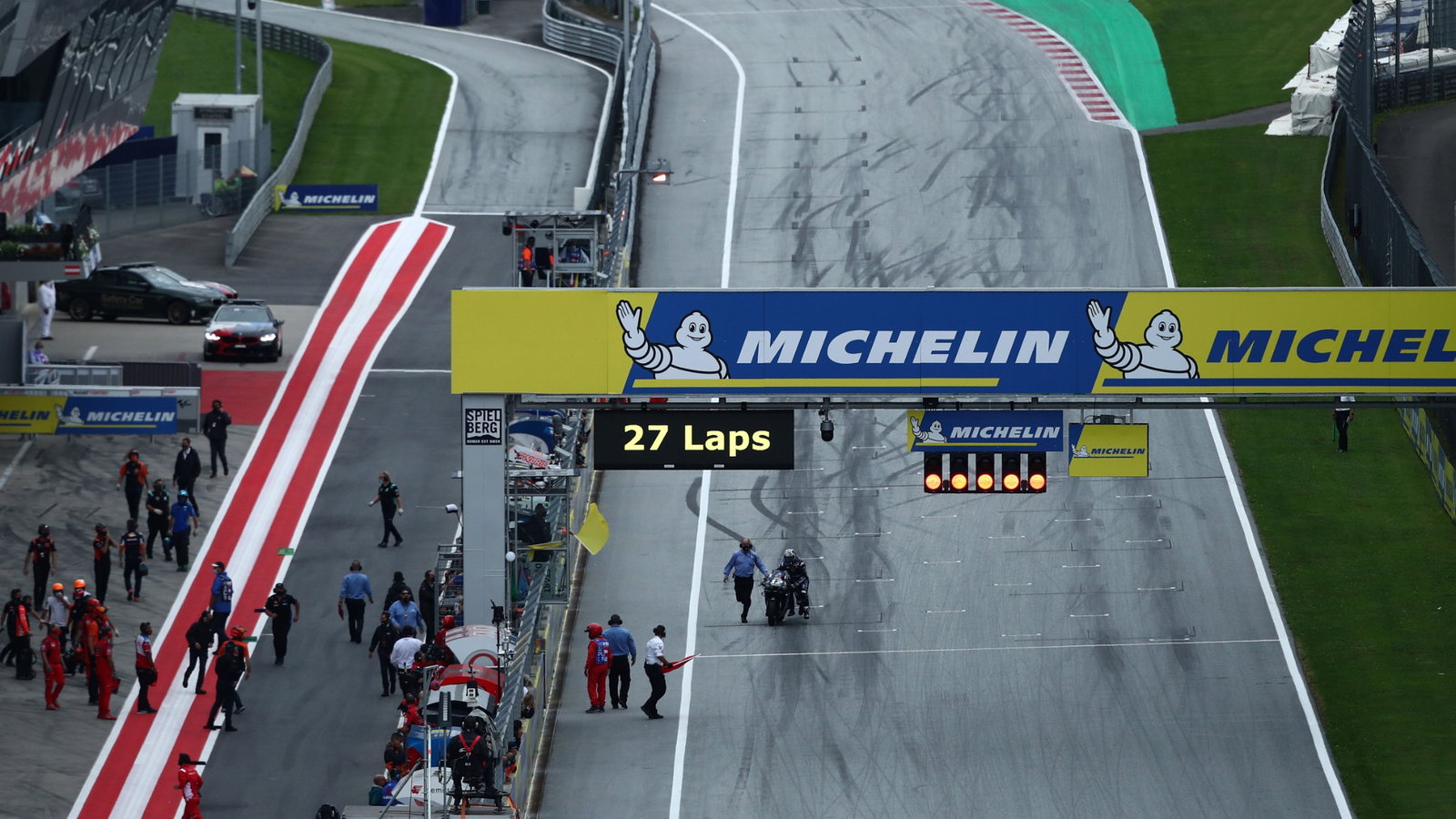 Maverick Vinales, Styria MotoGP race, 8 August 2021