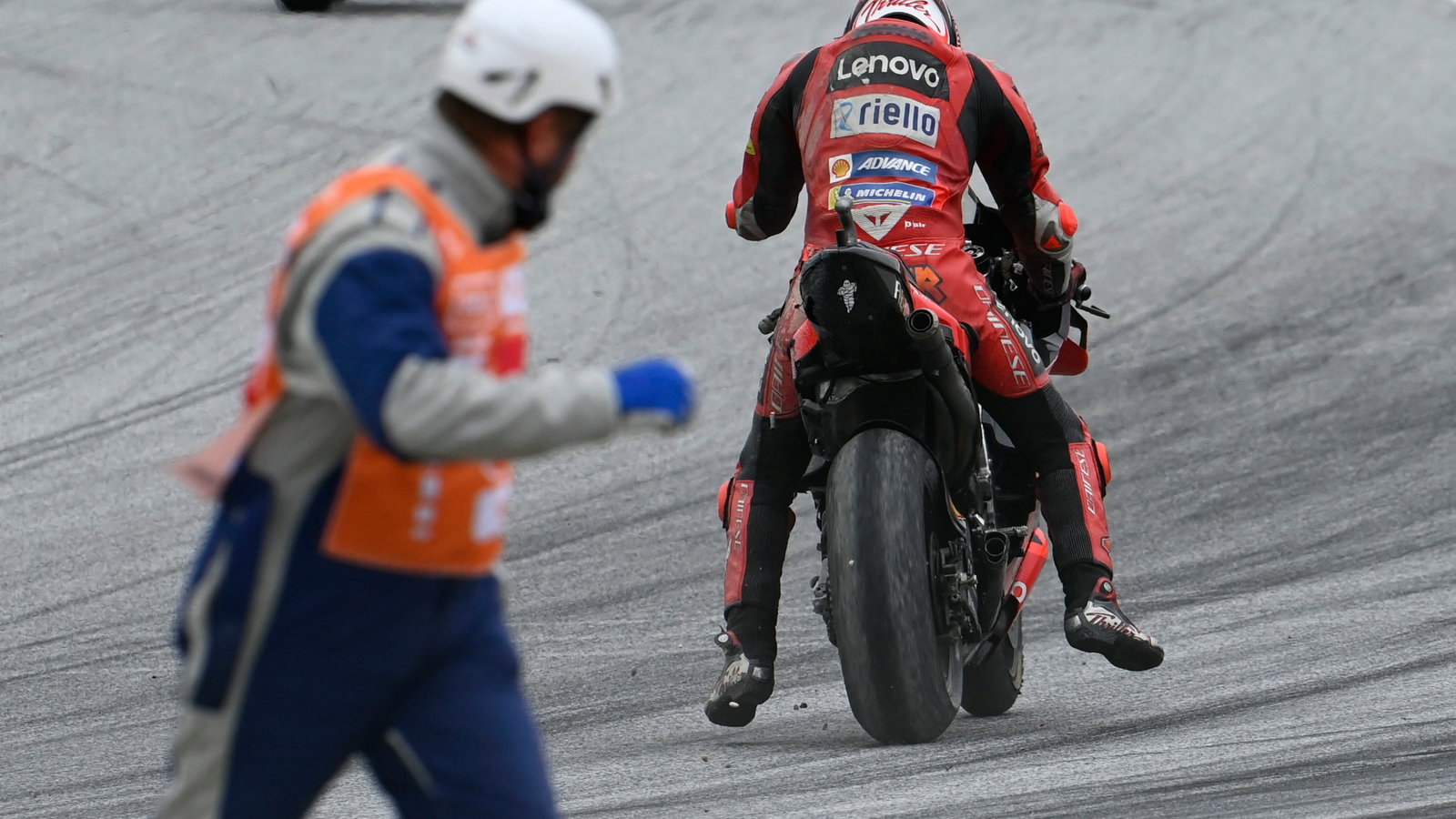 Jack Miller, Styria MotoGP race, 8 August 2021