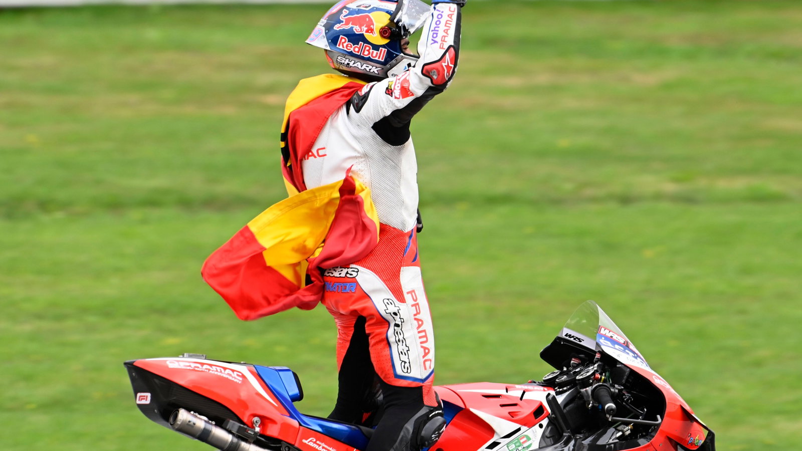 Jorge Martin, Styria MotoGP race, 8 August 2021