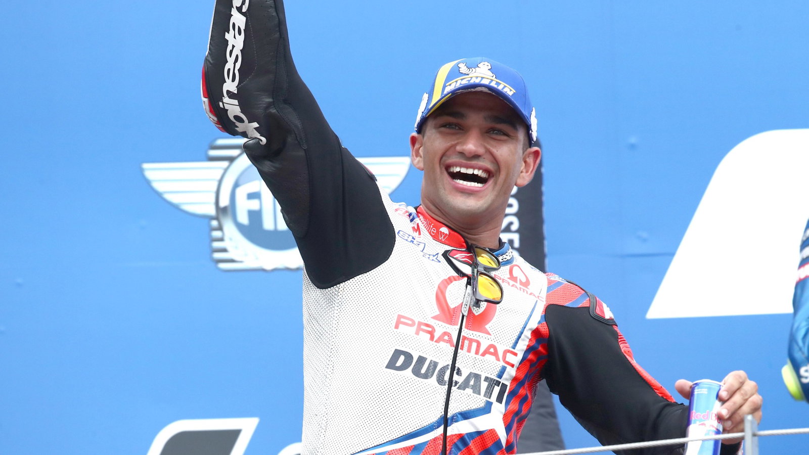 Jorge Martin MotoGP race, Styria MotoGP, 8 August 2021