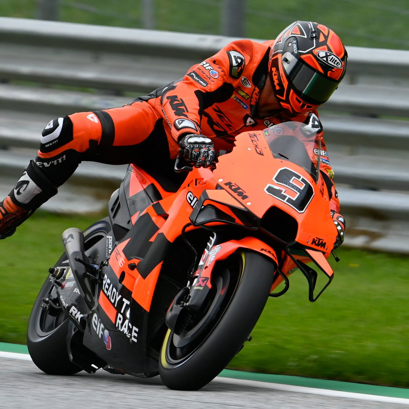 Danilo Petrucci, Styria MotoGP race, 8 August 2021