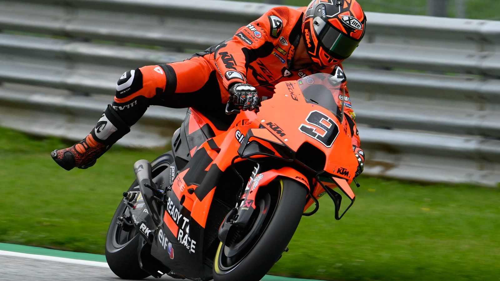 Danilo Petrucci, Styria MotoGP race, 8 August 2021