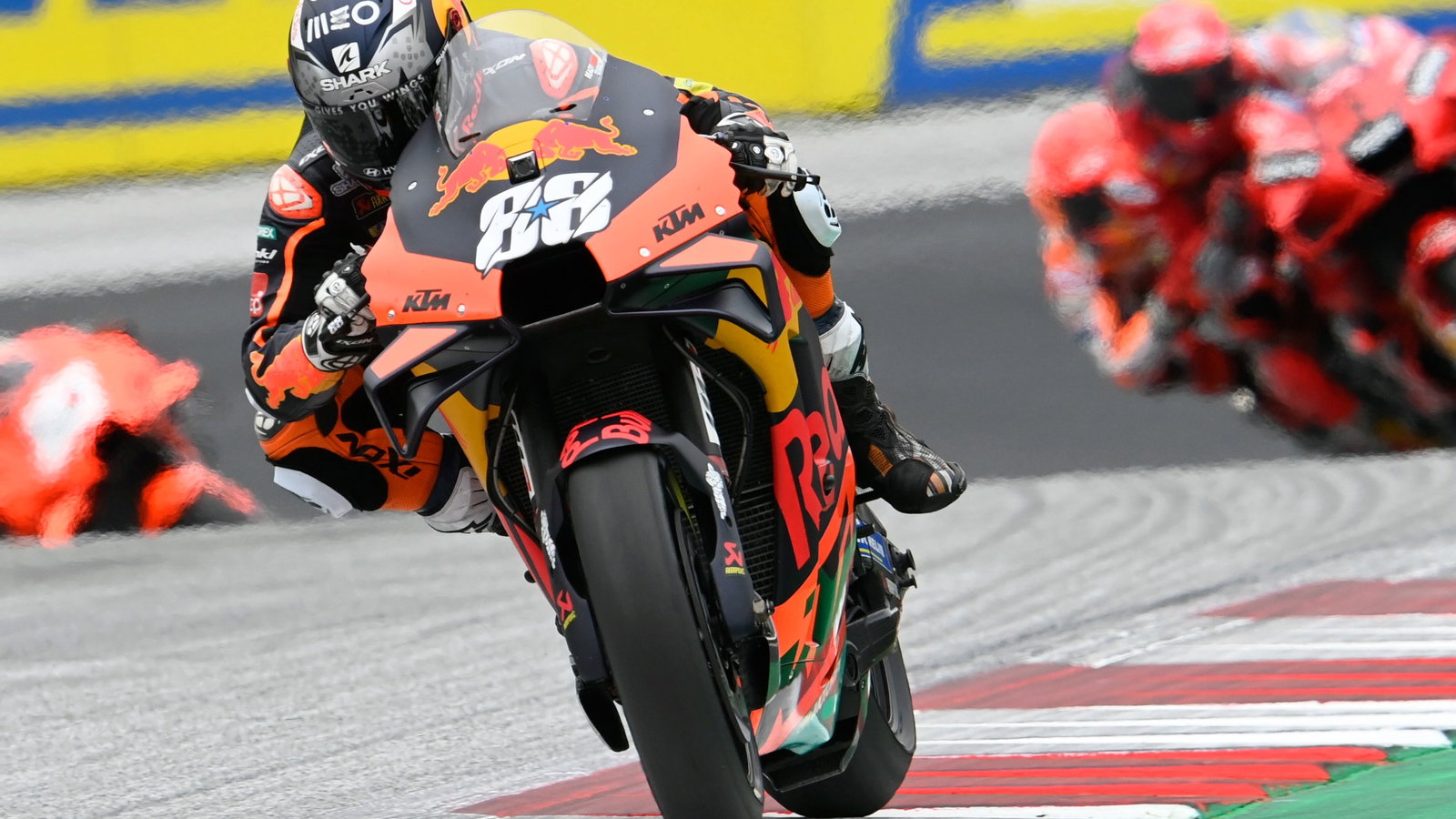 Miguel Oliveira, Styria MotoGP race, 8 August 2021