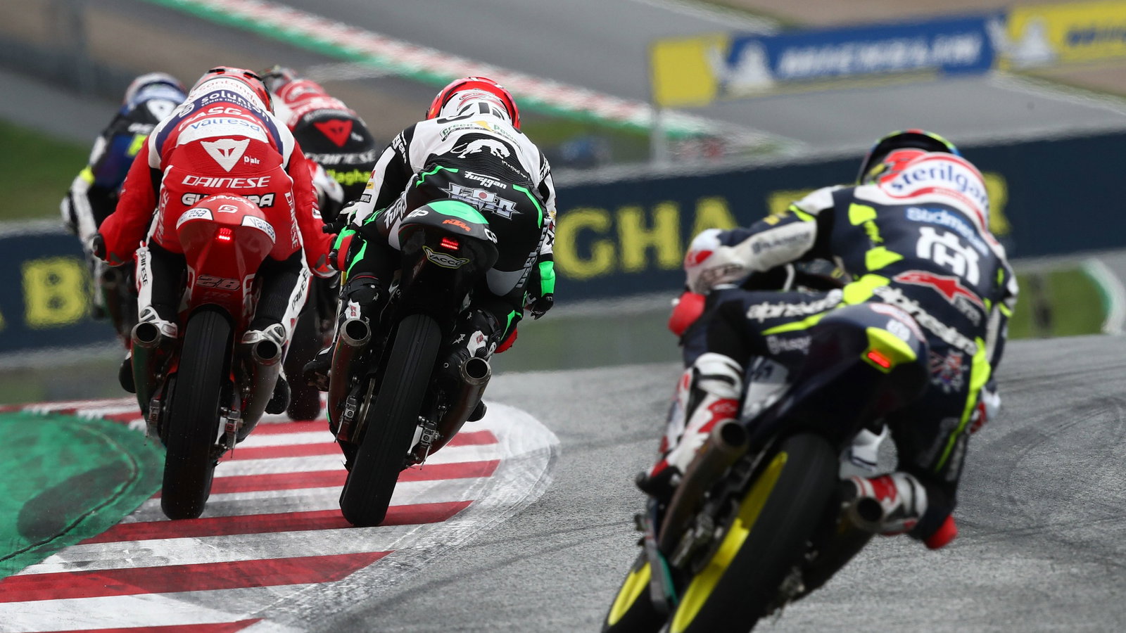 Izan Guevara, Moto3 race, Styria MotoGP, 8 August 2021