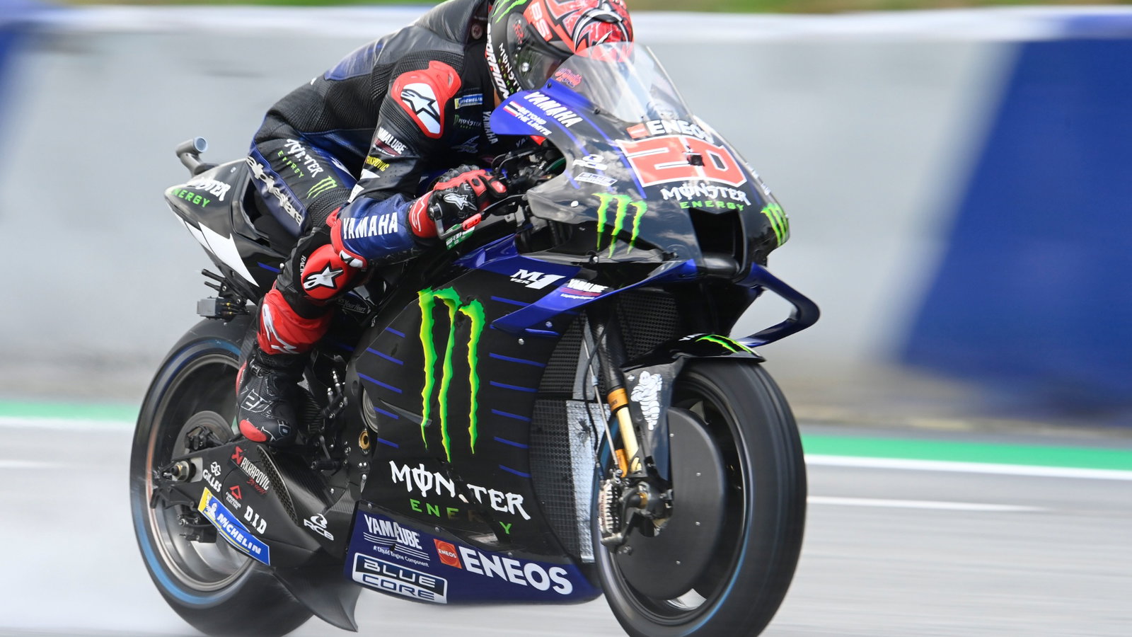 Fabio Quartararo, Austiran MotoGP, 13 August 2021