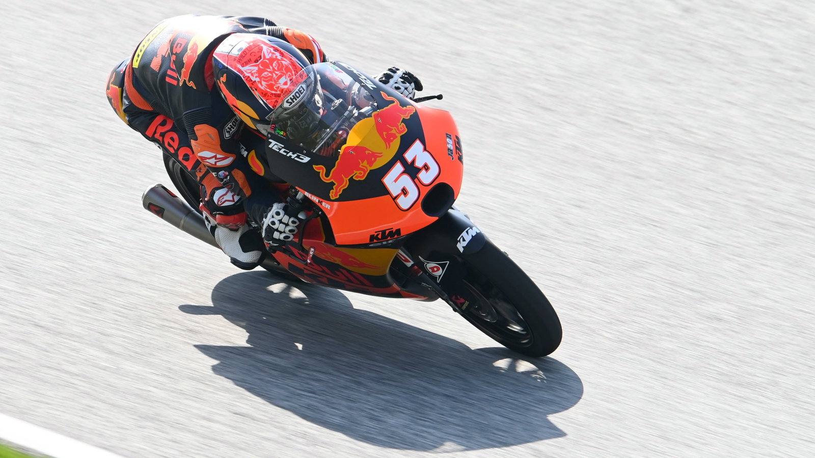 Deniz Oncu, Moto3, Austrian MotoGP 13 August 2021