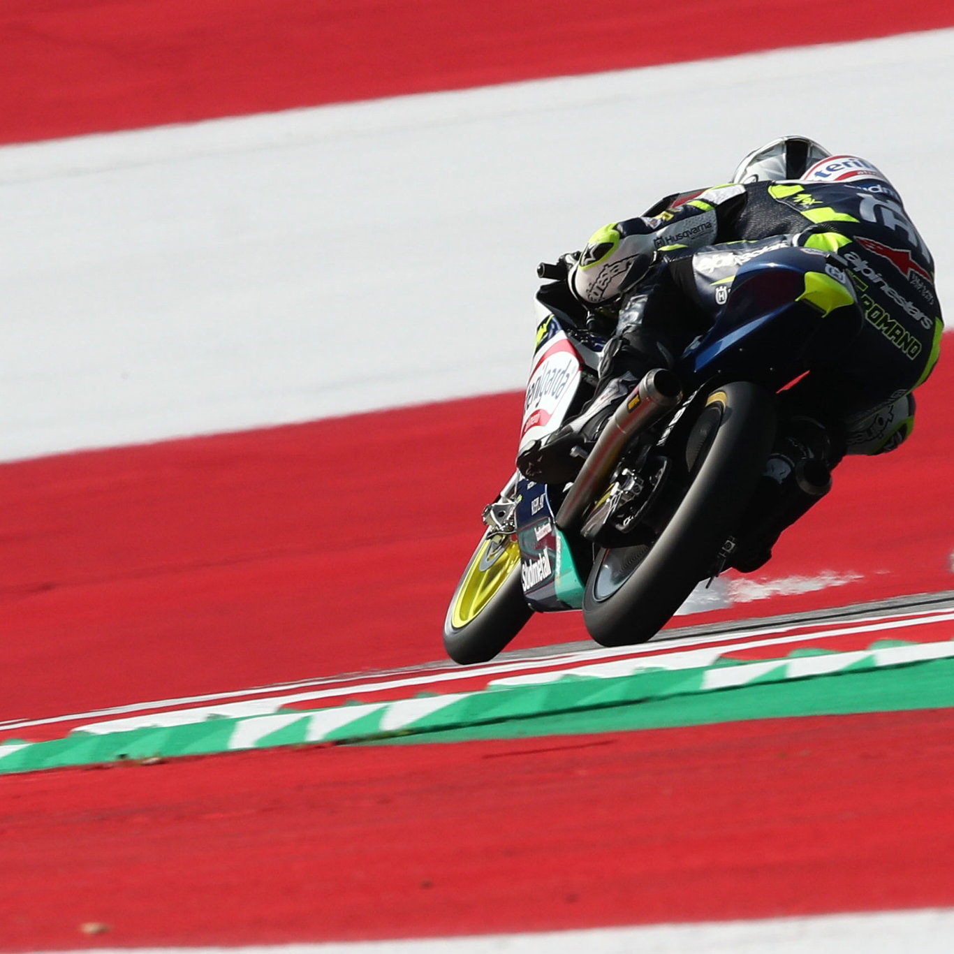 Romano Fenati, Moto3, Austrian MotoGP,13 August 2021