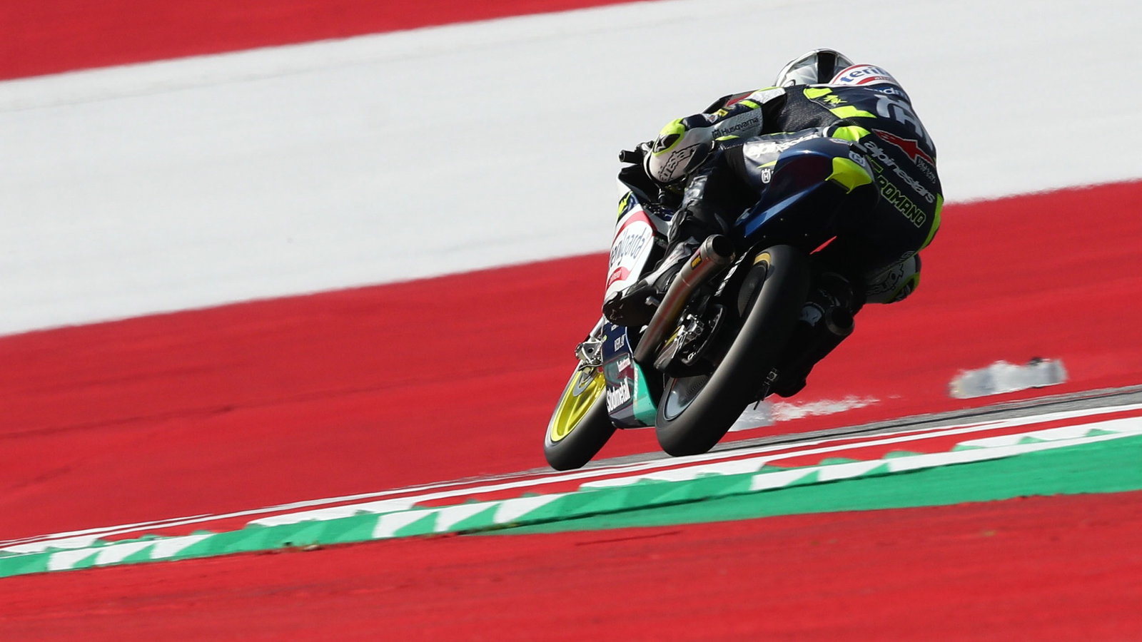 Romano Fenati, Moto3, Austrian MotoGP,13 August 2021