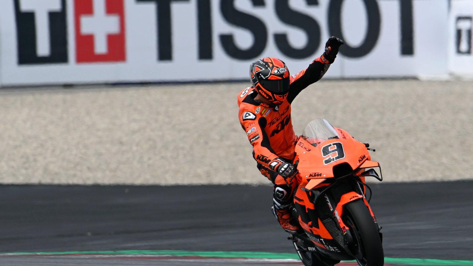 Danilo Petrucci, Austrian MotoGP, 14 August 2021