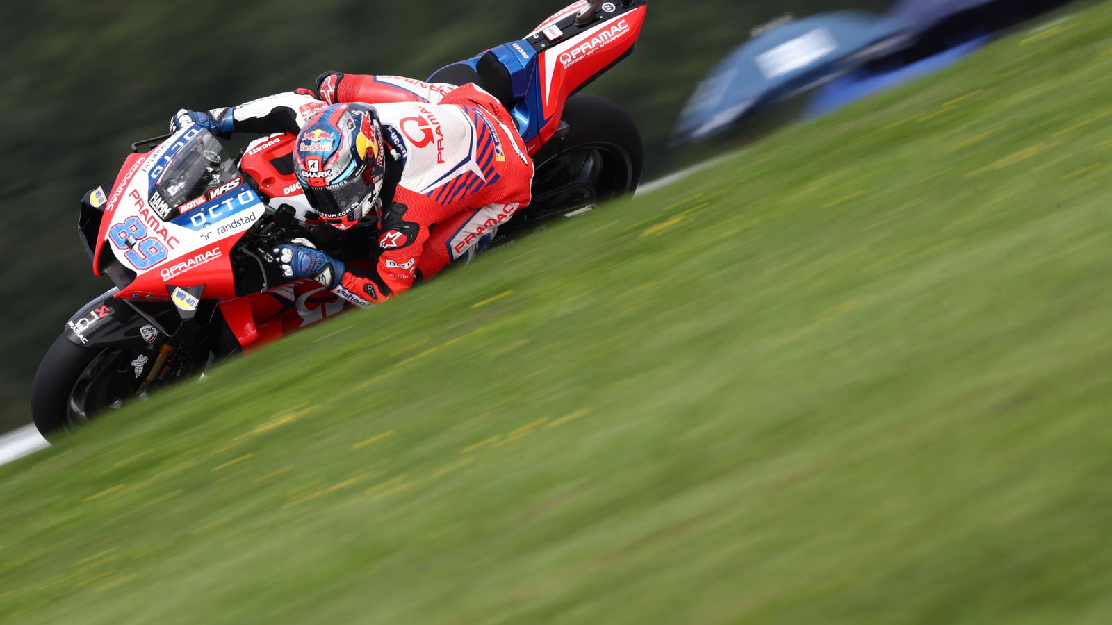 Jorge Martin Austrian MotoGP, 14 August 2021