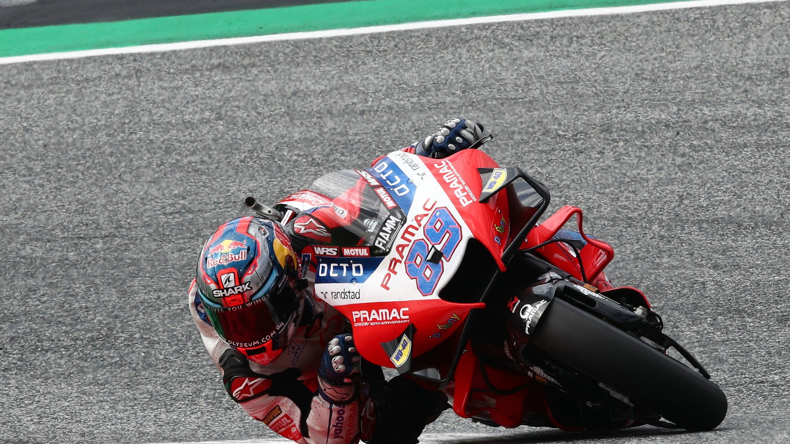 Jorge Martin Austrian MotoGP, 14 August 2021