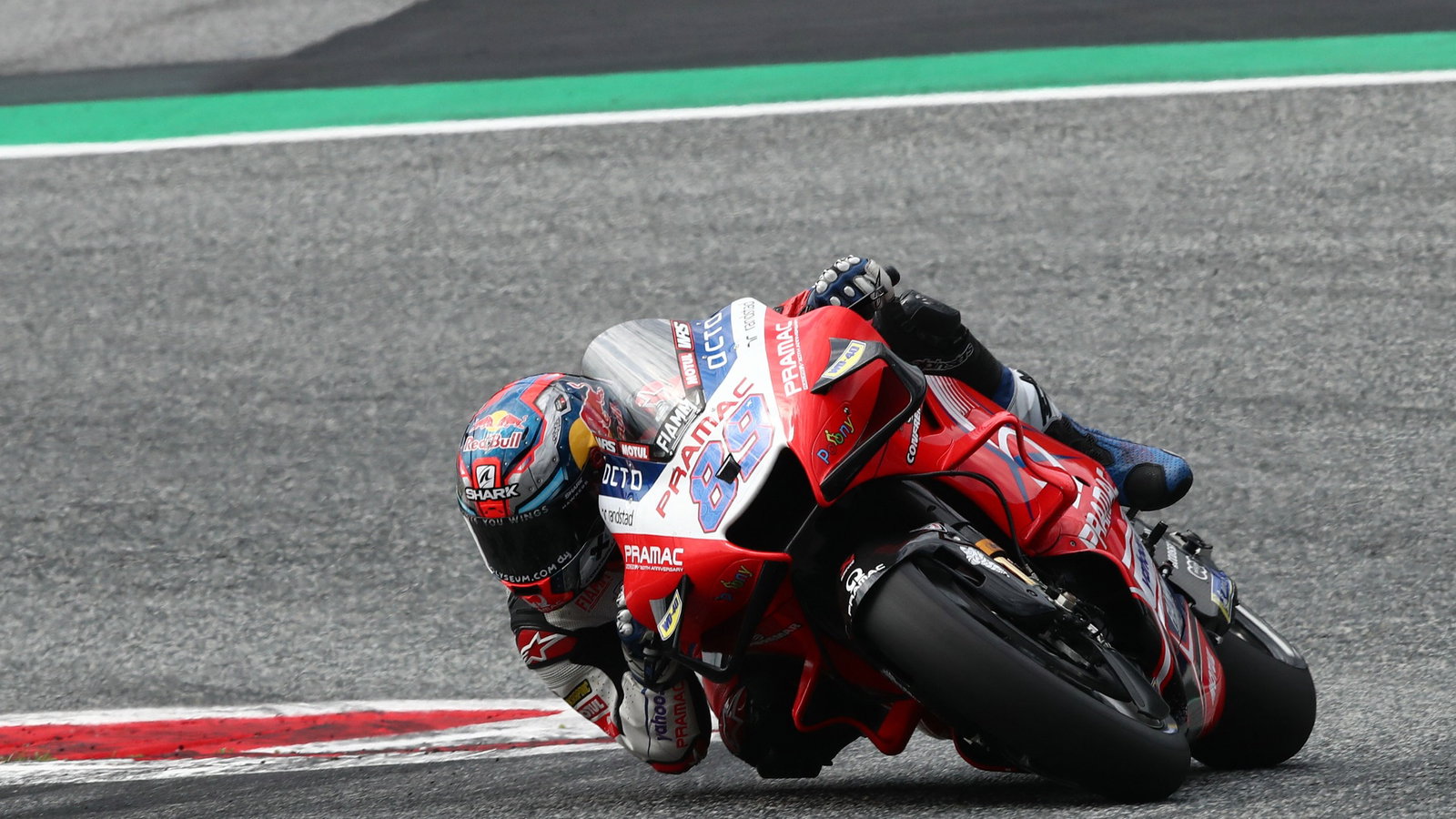Jorge Martin Austrian MotoGP, 14 August 2021