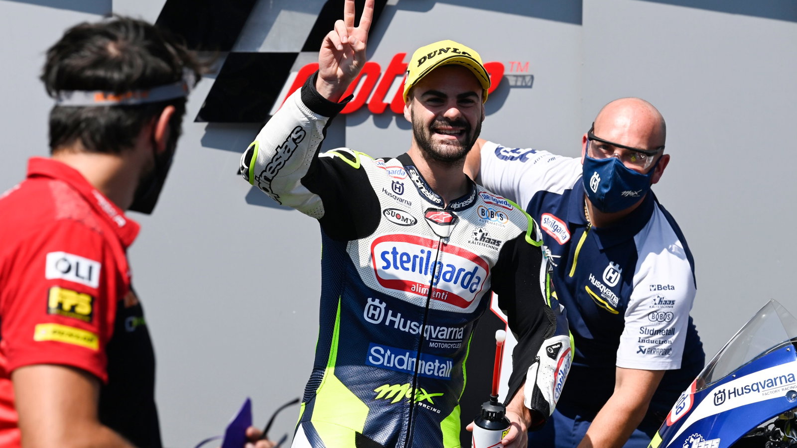 Romano Fenati, Moto3, Austrian MotoGP, 14 August 2021