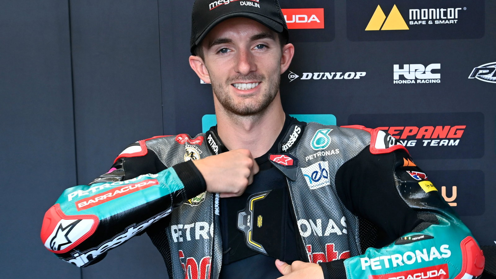 John McPhee, Moto3, Austrian MotoGP, 14 August 2021