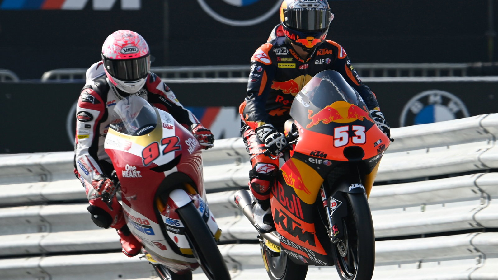 Deniz Oncu, Moto3, Austrian MotoGP, 14 August 2021