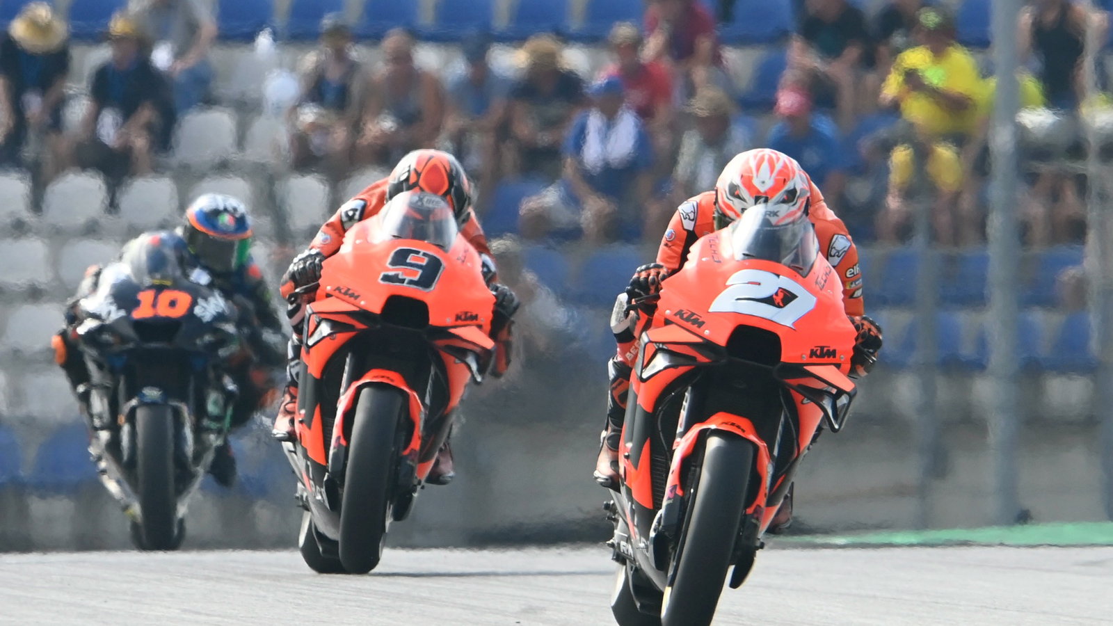 Iker Lecuona, Austrian MotoGP, 14 August 2021