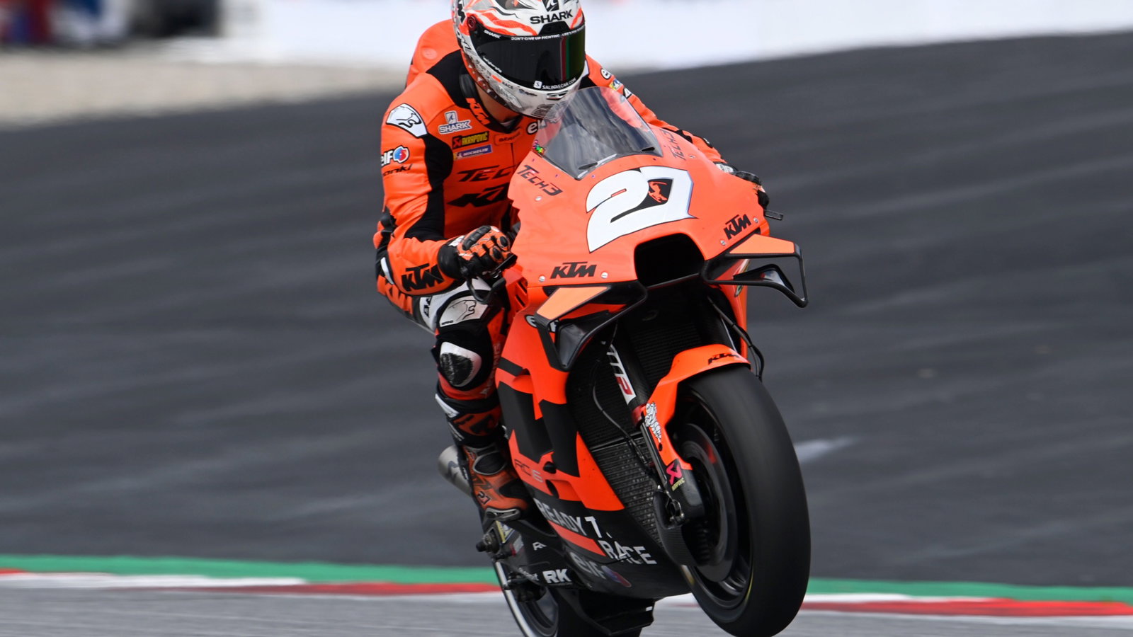 Iker Lecuona, Austrian MotoGP, 14 August 2021