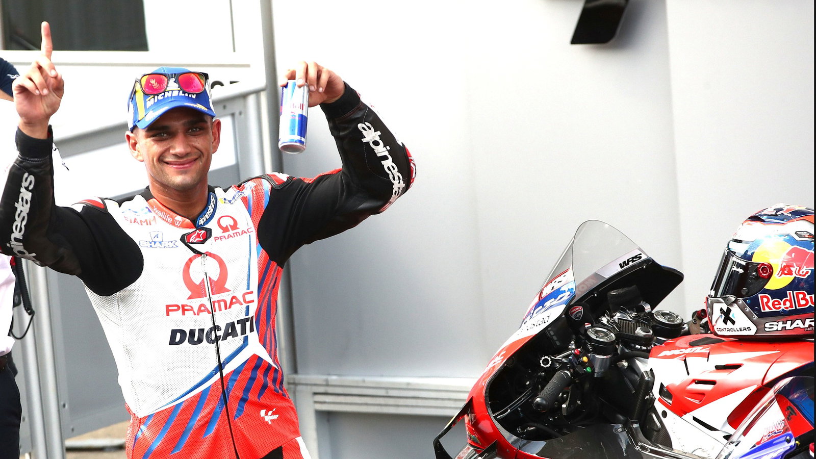 Jorge Martin Austrian MotoGP, 14 August 2021