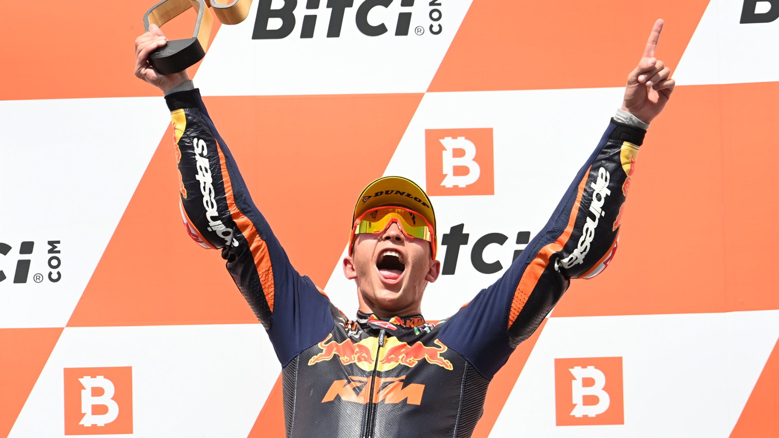 Raul Fernandez, Moto2 race, Austrian MotoGP, 15 August 2021