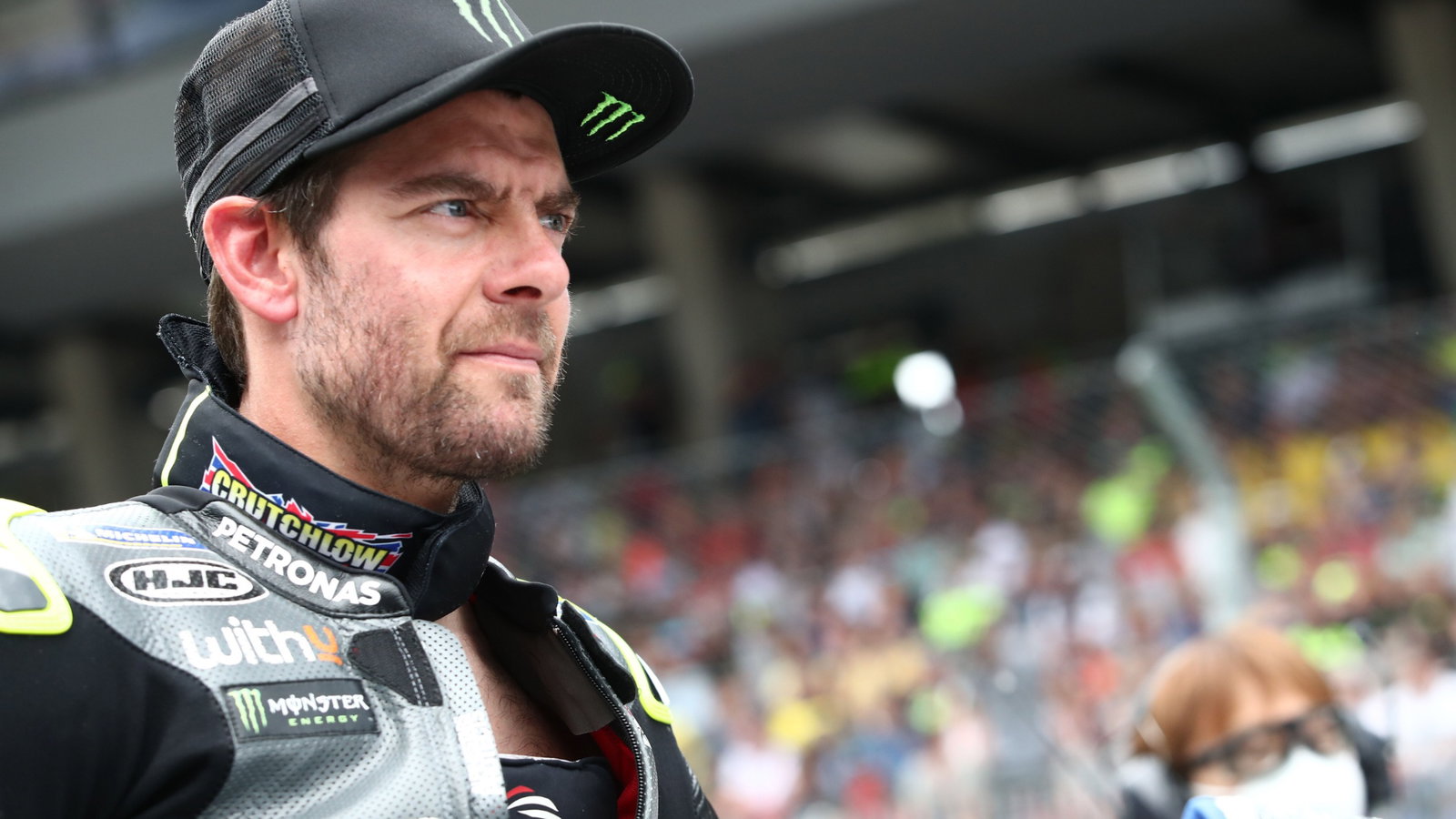 Cal Crutchlow, Austrian MotoGP race, 15 August 2021