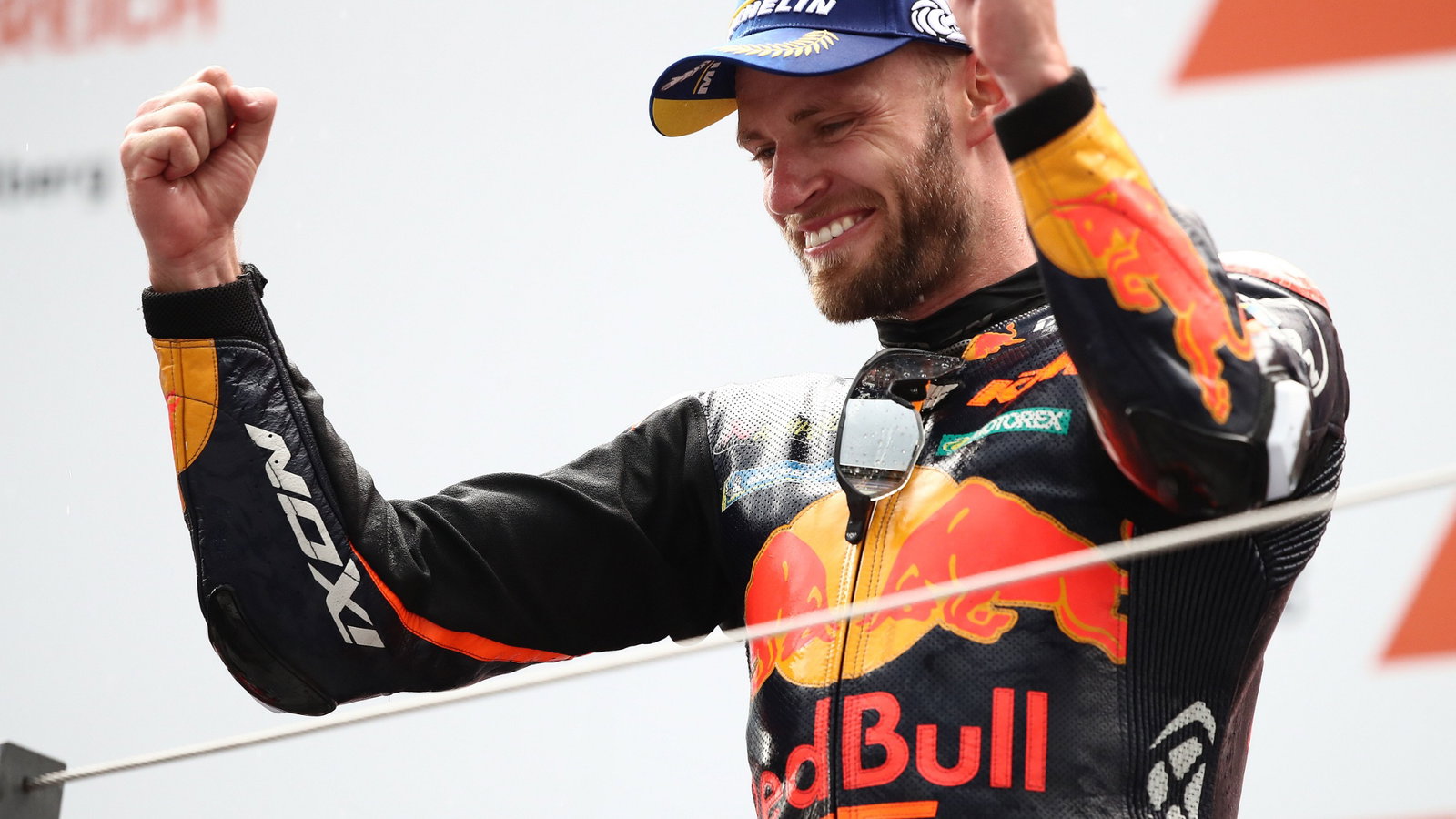 Brad Binder MotoGP race, Austrian MotoGP, 15 August 2021