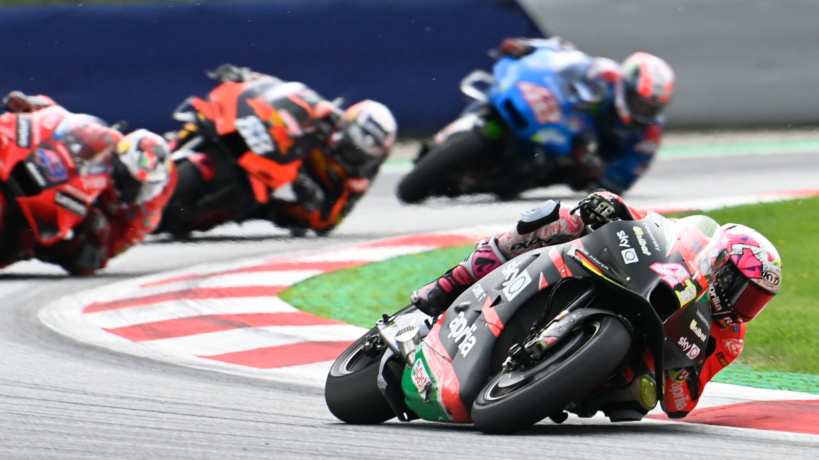 Aleix Espargaro, Austrian MotoGP race, 15 August 2021