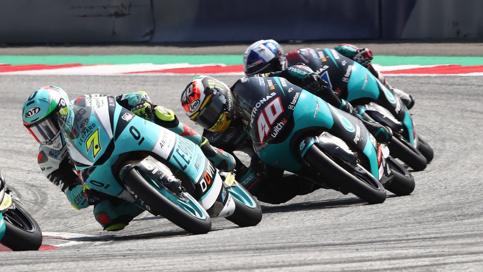 Dennis Foggia, Moto3 race, Austrian MotoGP, 15 August 2021