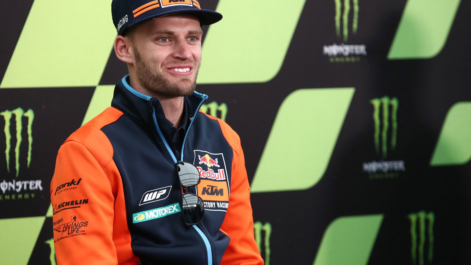 Brad Binder British MotoGP, 26 August 2021