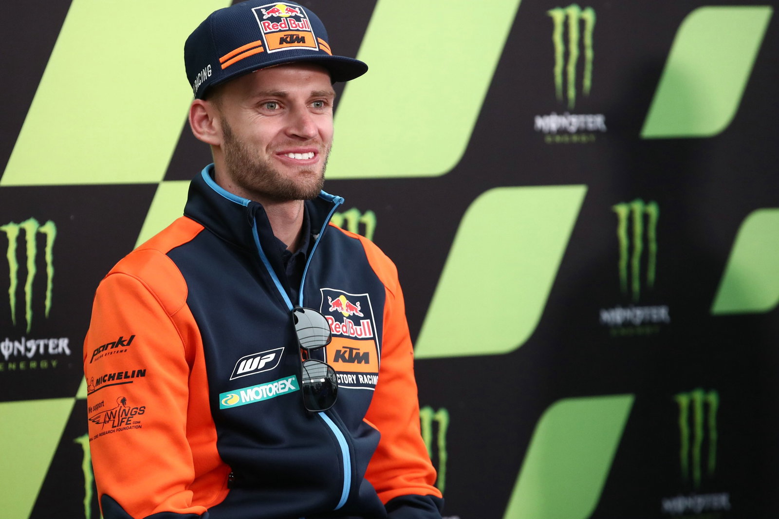 Brad Binder British MotoGP, 26 August 2021