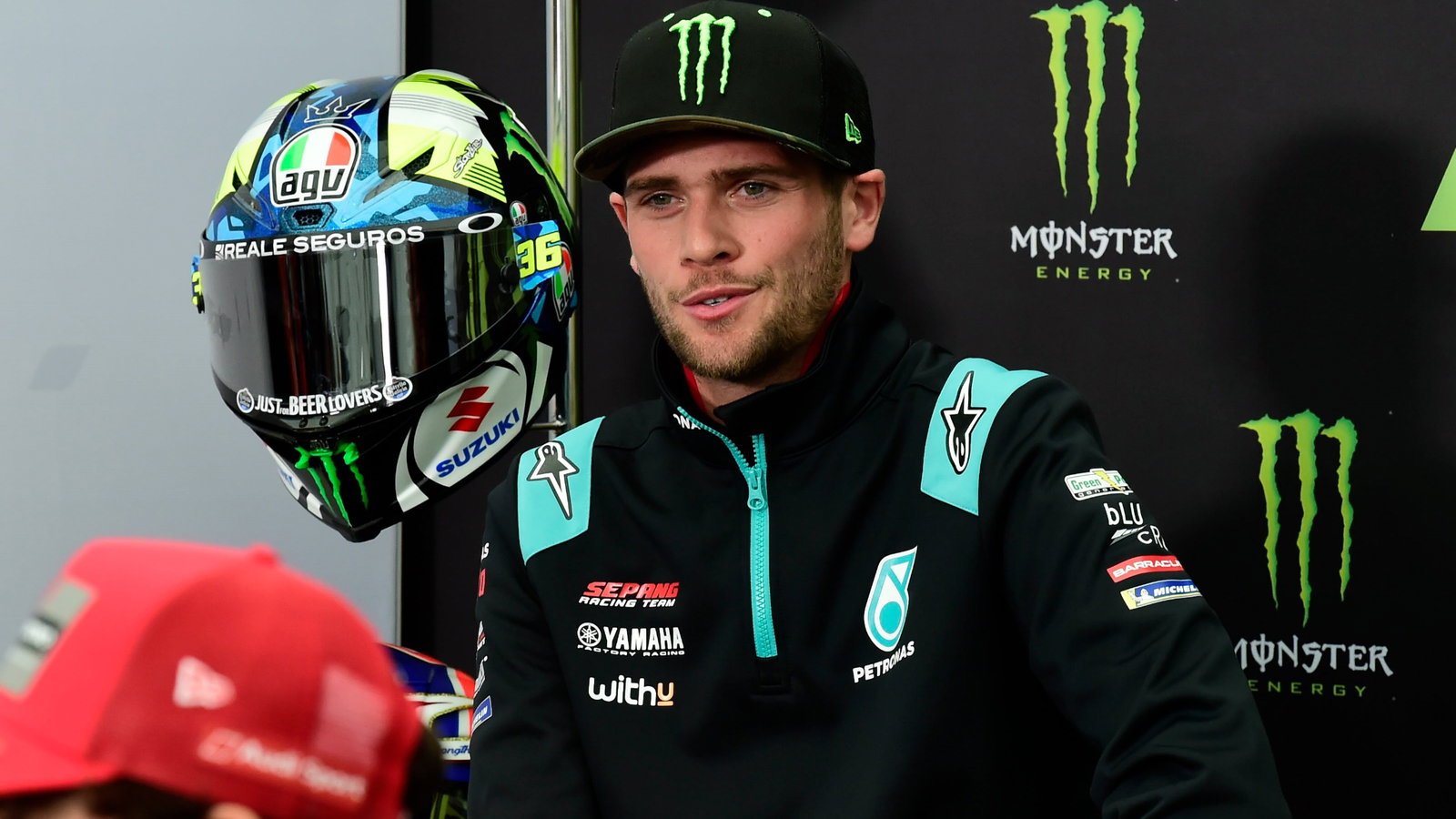 Jake Dixon, MotoGP, British MotoGP 26 August 2021