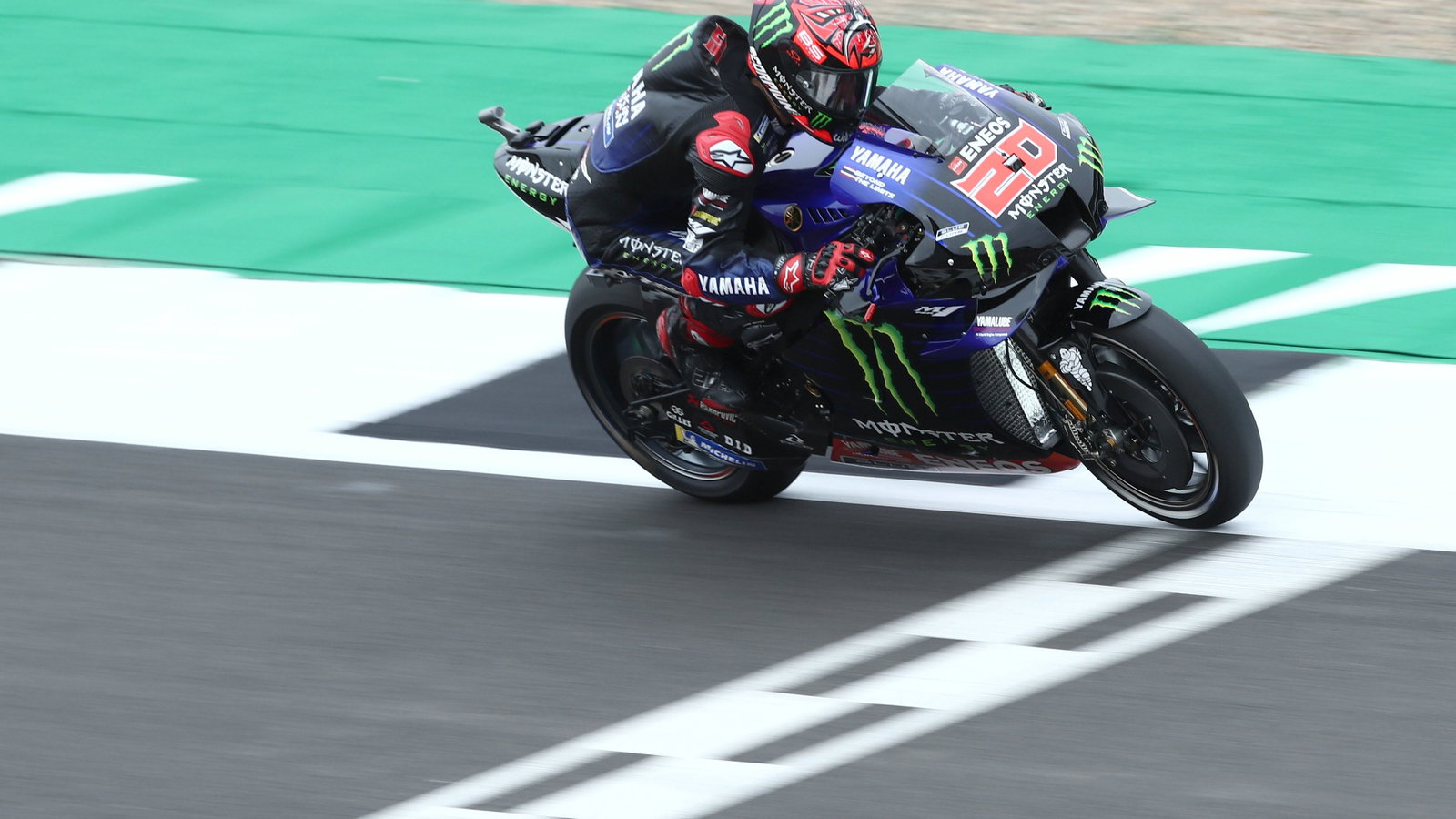 Fabio Quartararo British MotoGP, 27 August 2021