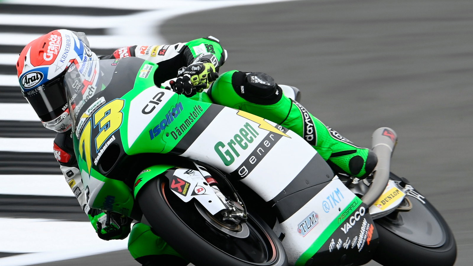 Maximilian Kofler, Moto3, British MotoGP, 27 August 2021