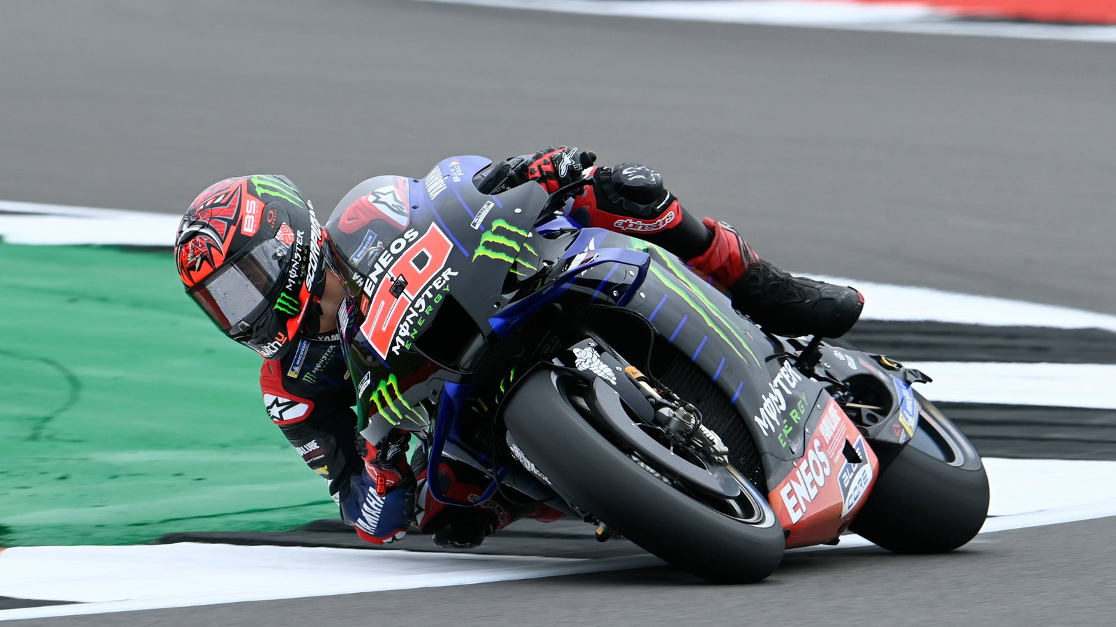 Fabio Quartararo, MotoGP, British MotoGP 27 August 2021