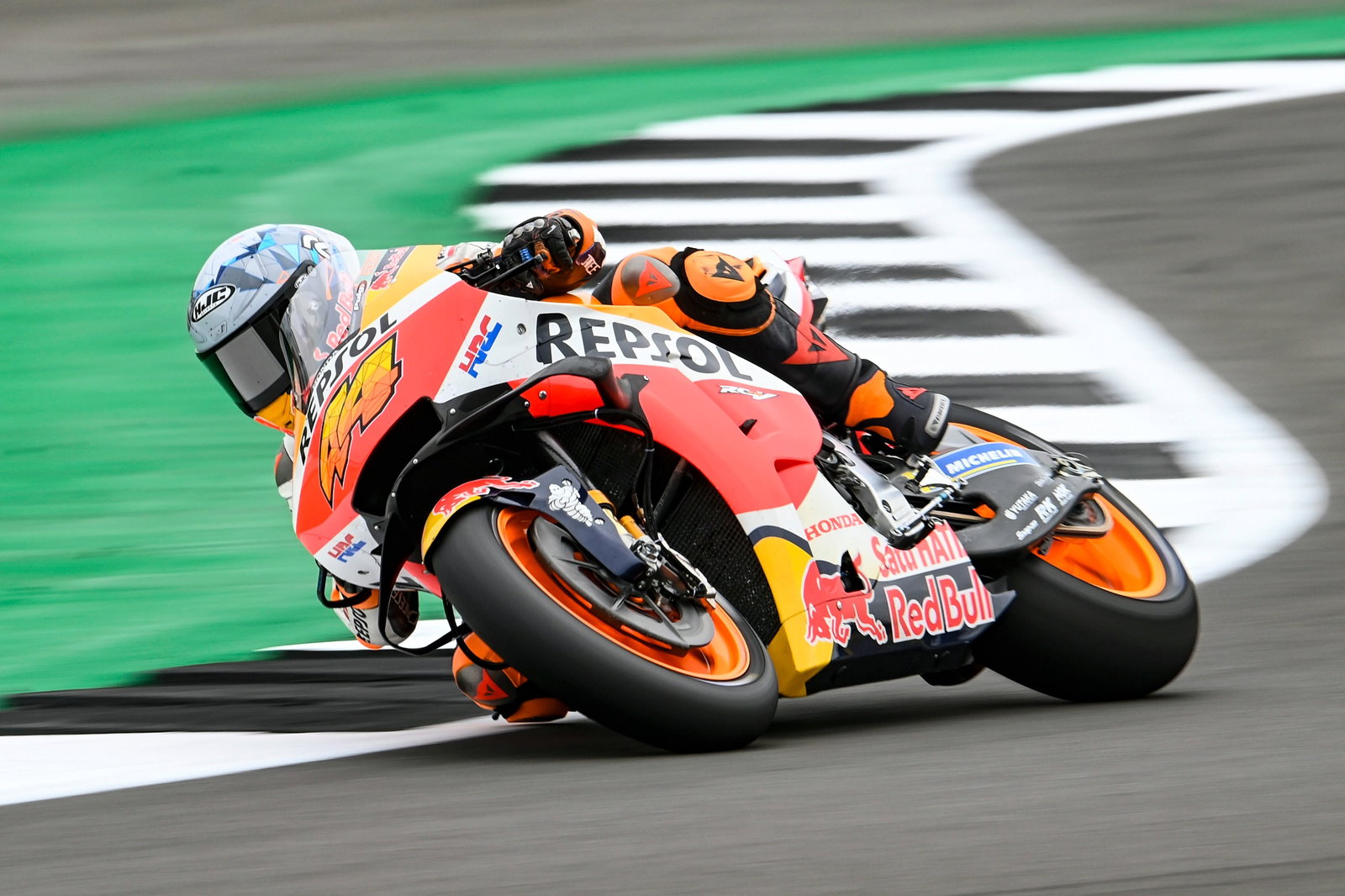 Pol Espargaro, MotoGP, British MotoGP 27 August 2021