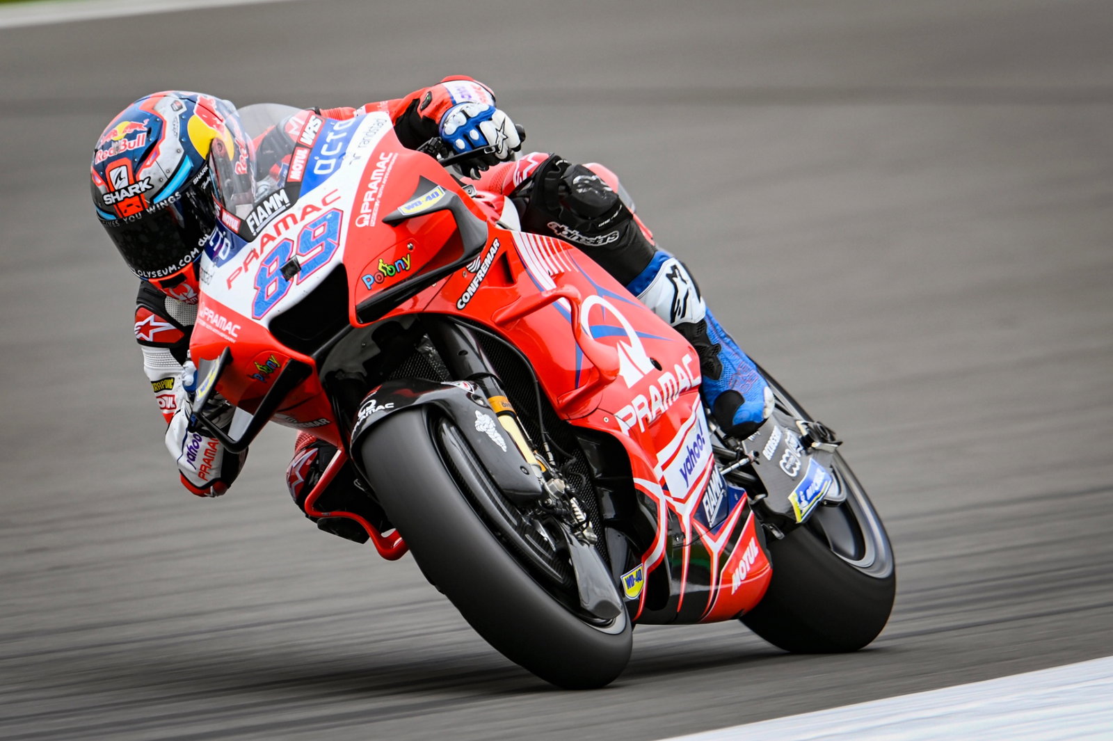 Jorge Martin, MotoGP, British MotoGP 27 August 2021