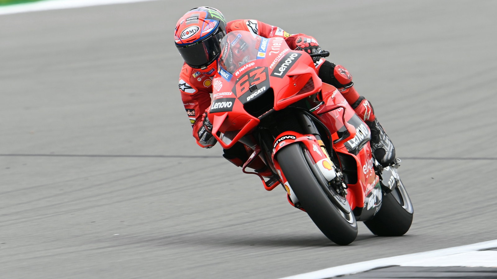 Francesco Bagnaia, MotoGP, British MotoGP 27 August 2021