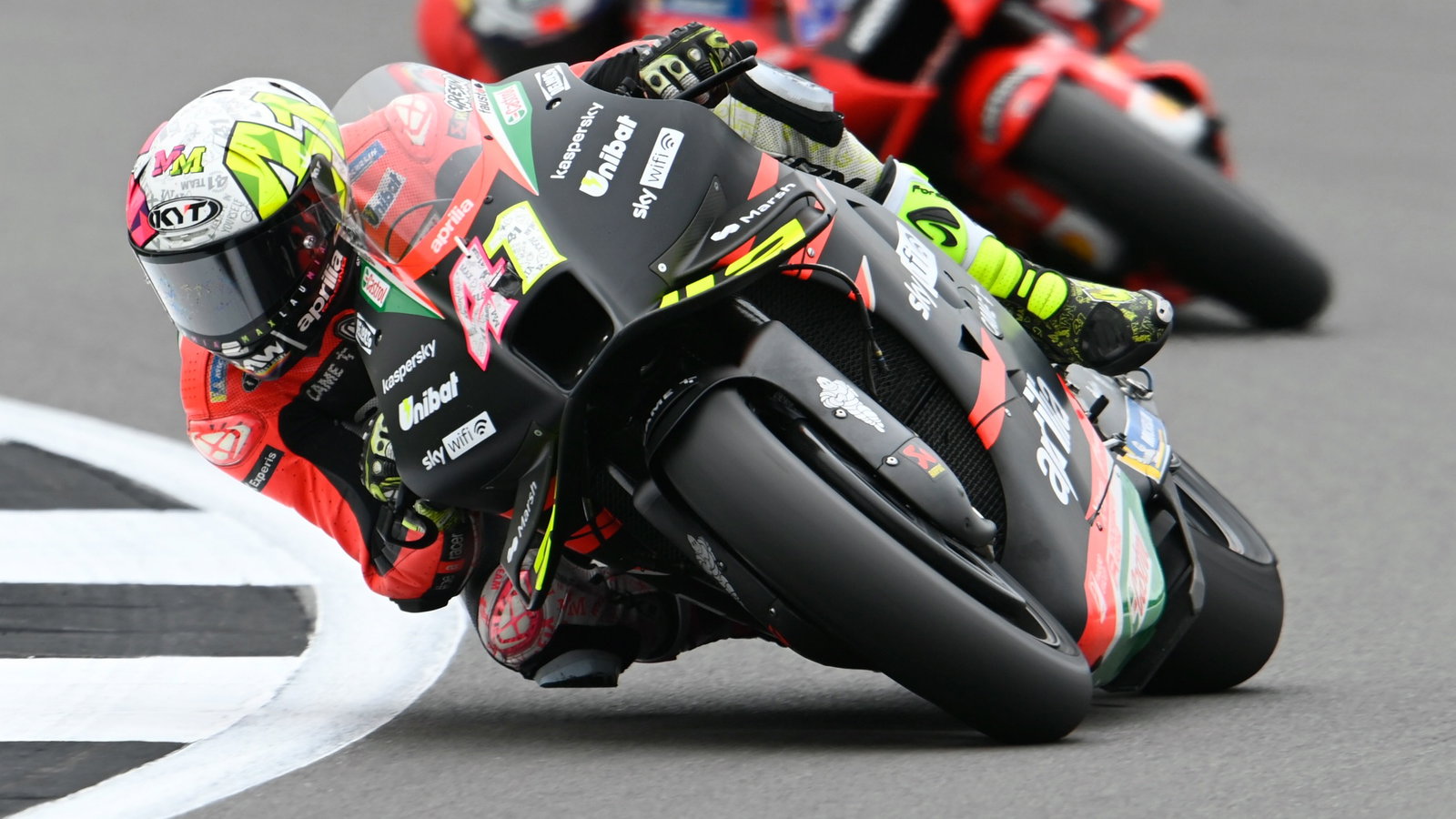 Aleix Espargaro, MotoGP, British MotoGP 27 August 2021