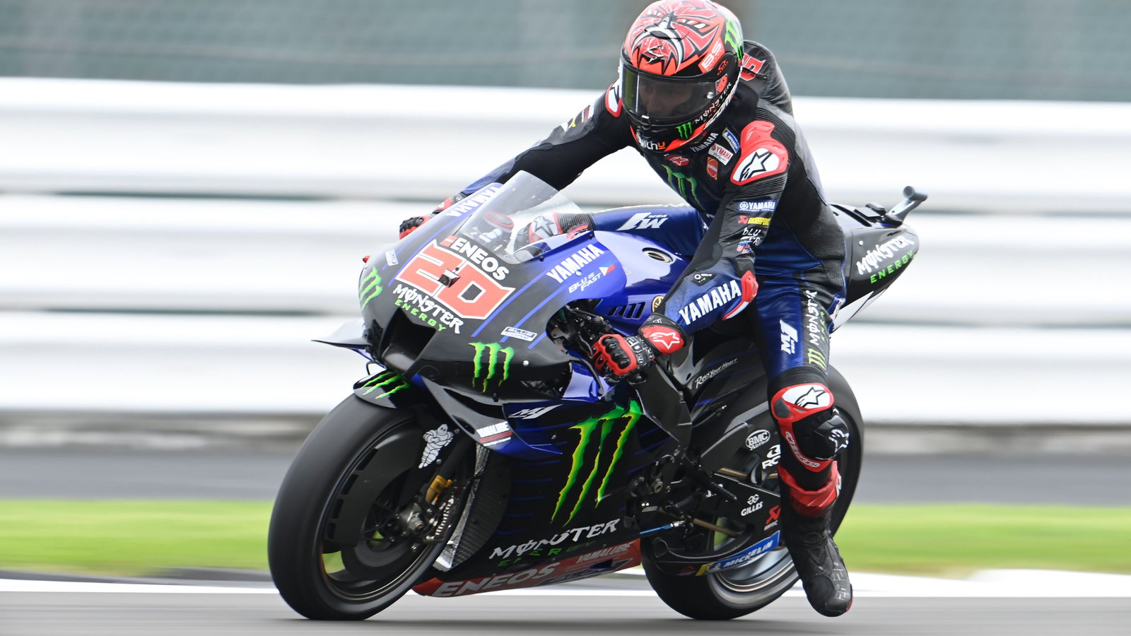 Fabio Quartararo, MotoGP, British MotoGP 27 August 2021