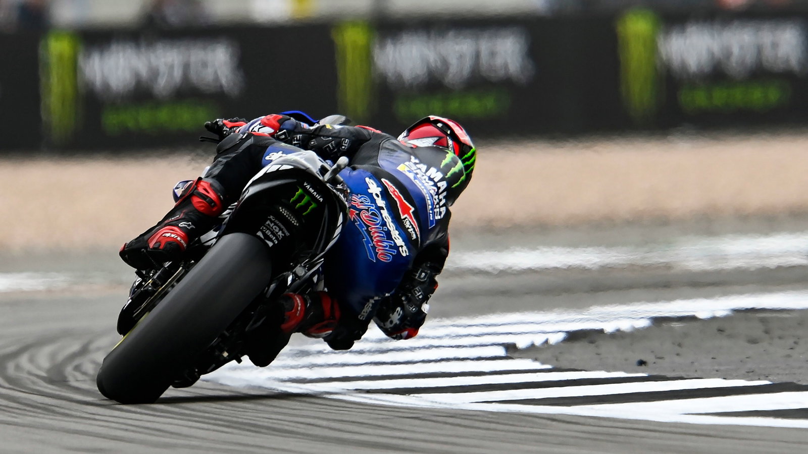 Fabio Quartararo, MotoGP, British MotoGP 27 August 2021