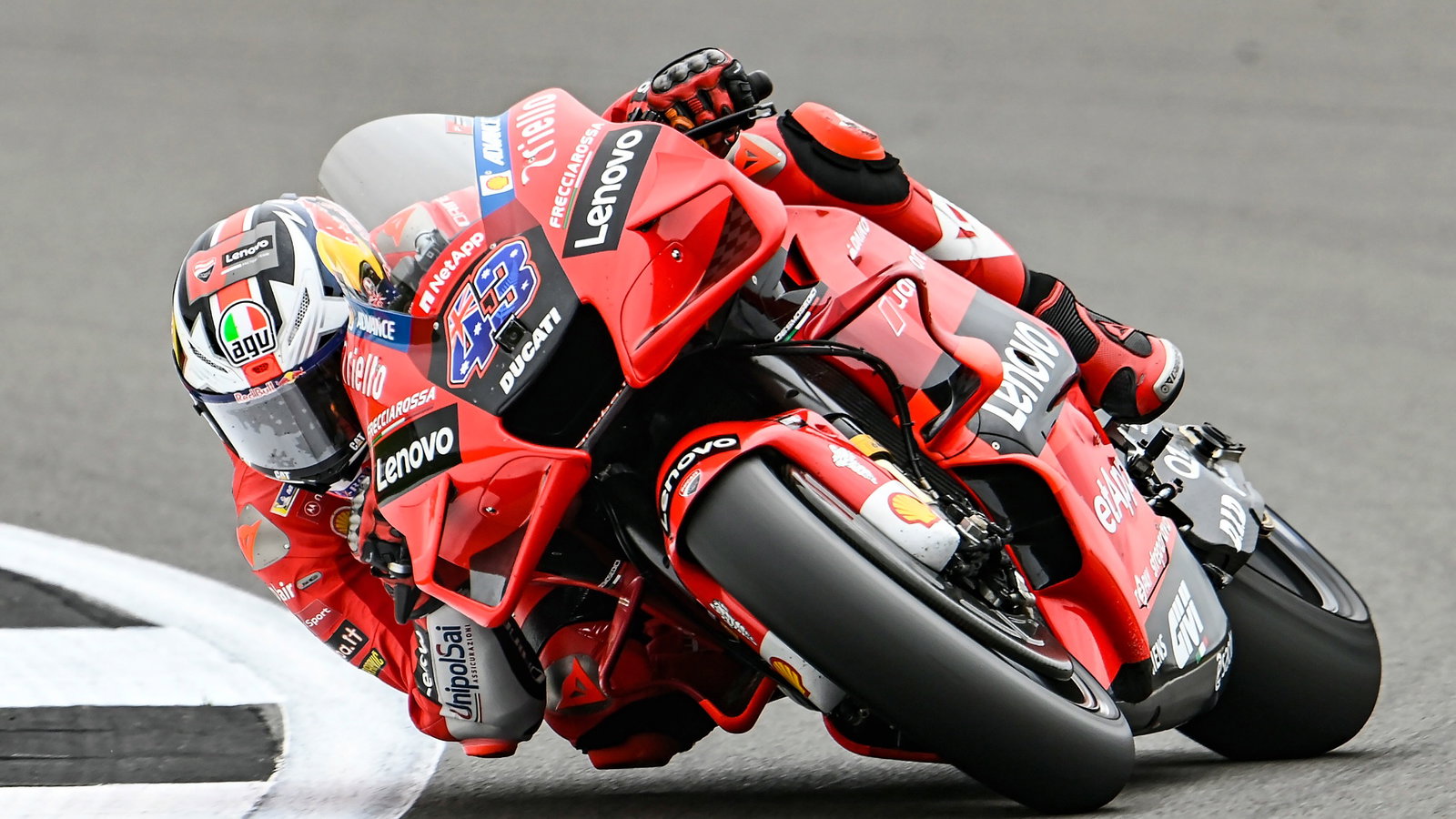 Jack Miller, MotoGP, British MotoGP 27 August 2021