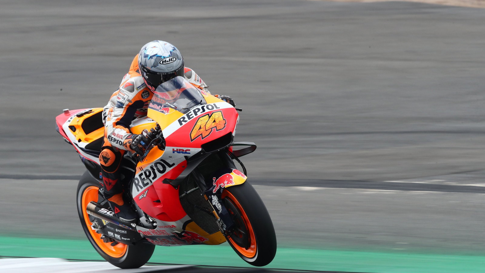 Pol Espargaro British MotoGP, 28 August 2021