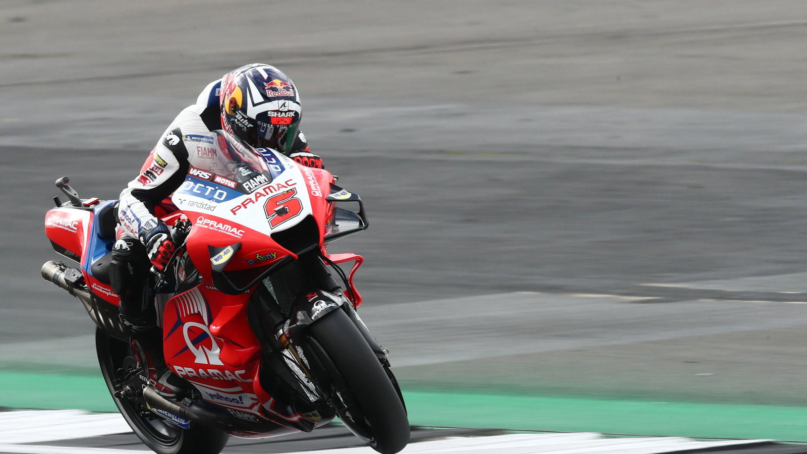 Johann Zarco British MotoGP, 28 August 2021