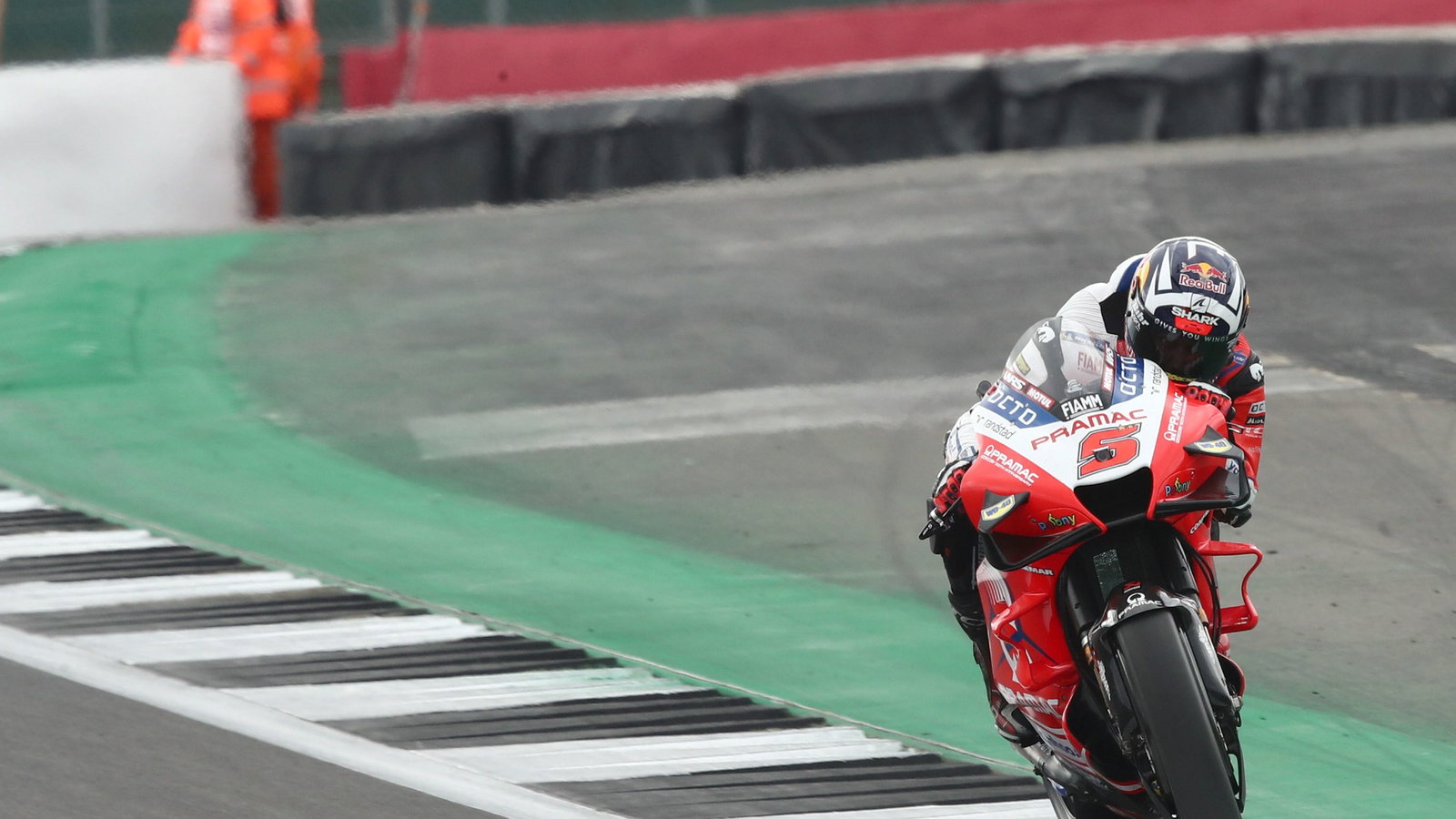 Johann Zarco British MotoGP, 28 August 2021