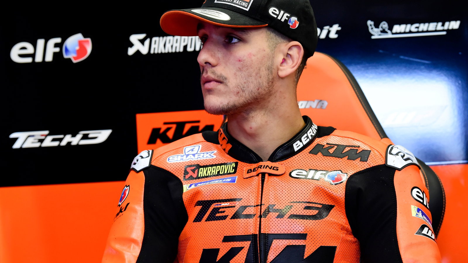 Iker Lecuona, British MotoGP, 28 August 2021