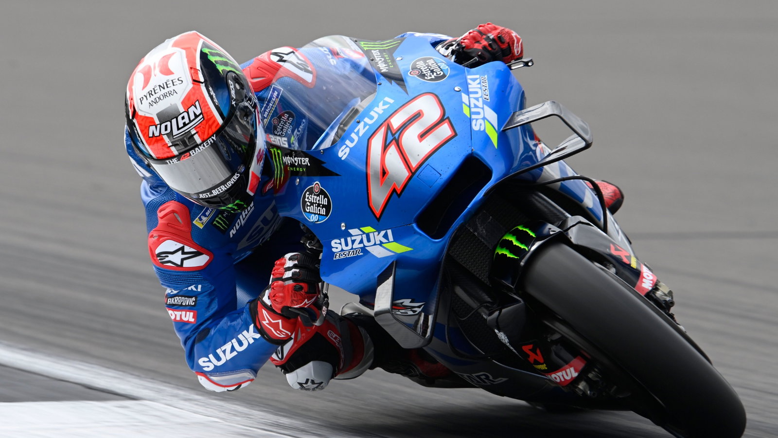 Alex Rins, MotoGP, British MotoGP 28 August 2021