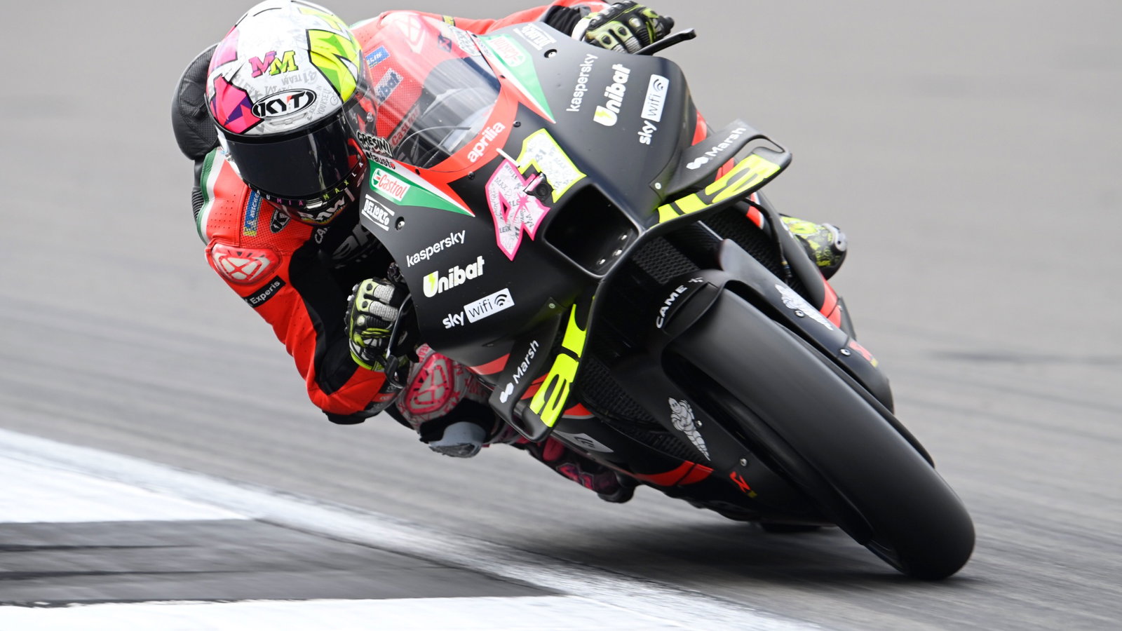 Aleix Espargaro, MotoGP, British MotoGP 28 August 2021